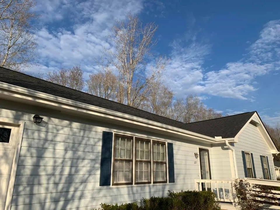 Slide of Twin Peaks Roofing