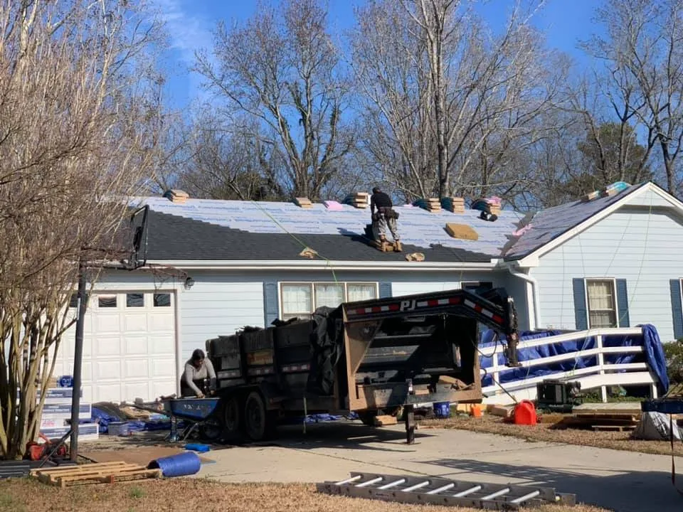 Slide of Twin Peaks Roofing