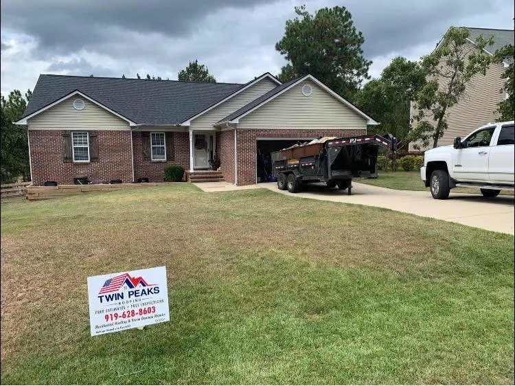 Slide of Twin Peaks Roofing