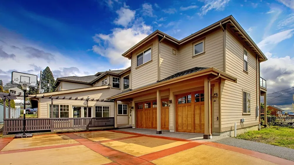 Slide of Twin Rivers Improvement