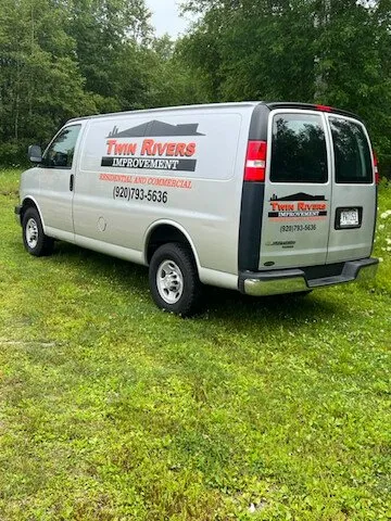 Slide of Twin Rivers Improvement