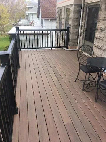 Slide of Twin Rivers Improvement