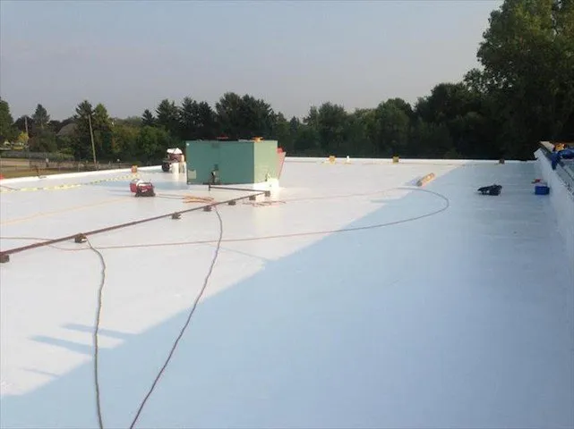 Slide of Twin Rivers Improvement