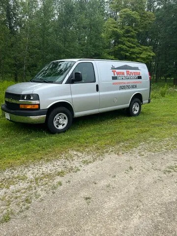 Slide of Twin Rivers Improvement