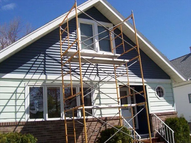 Slide of Twin Rivers Improvement