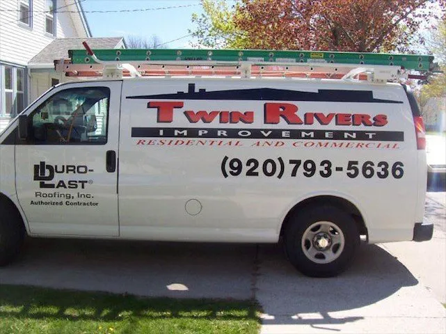 Slide of Twin Rivers Improvement