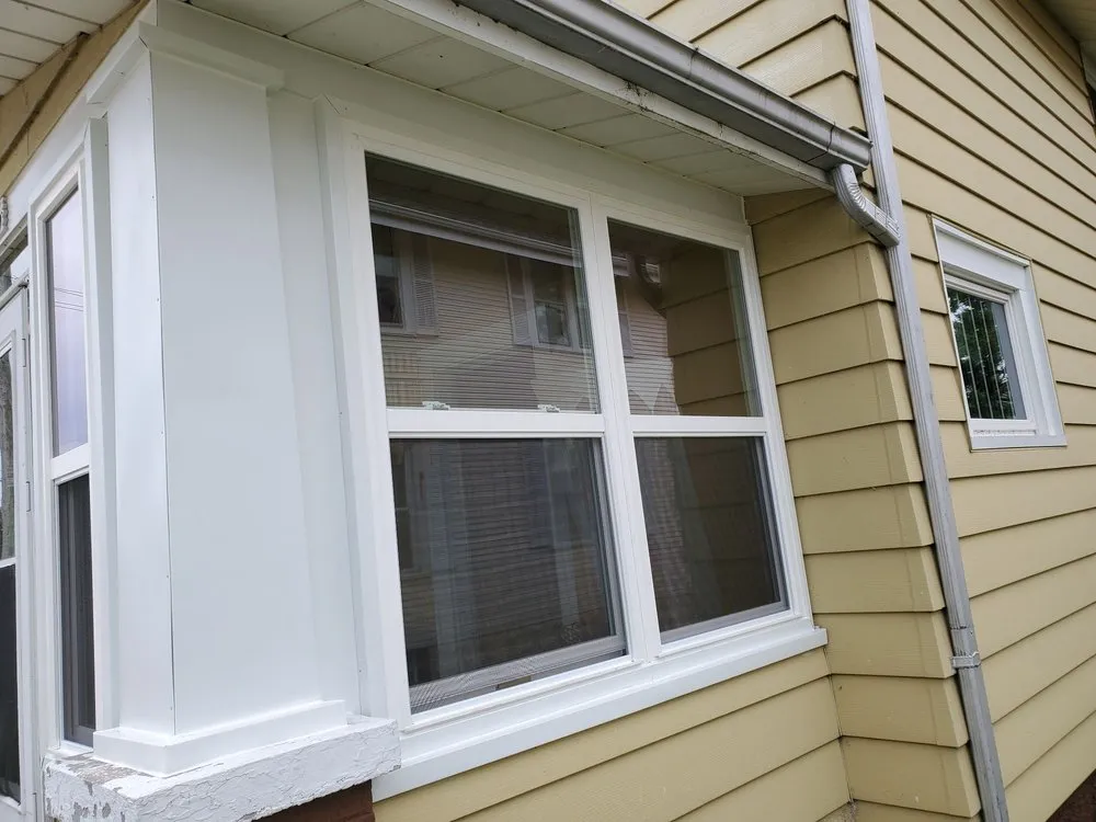 Slide of Twin Rivers Improvement