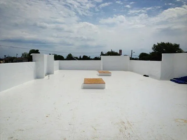 Slide of Twin Rivers Improvement