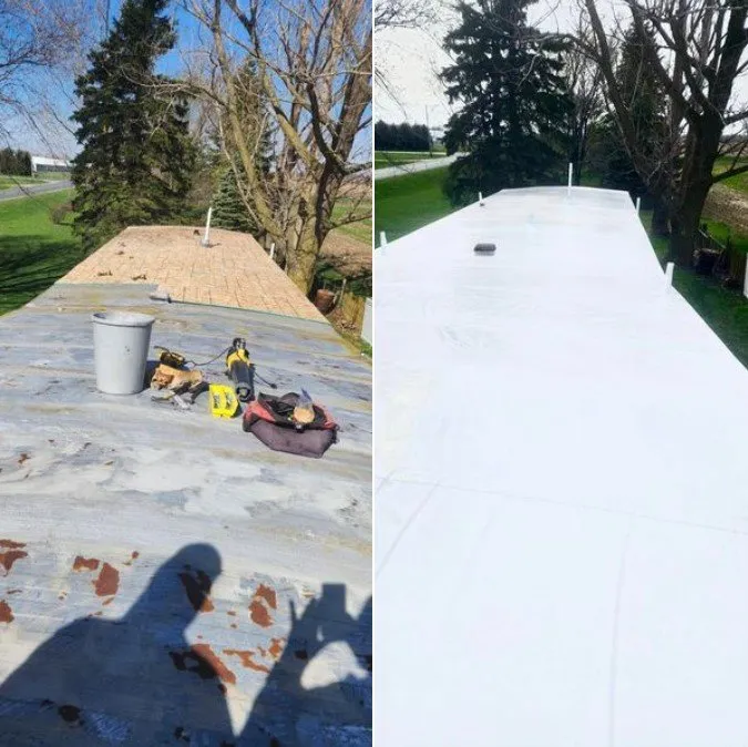 Slide of Twin Rivers Improvement