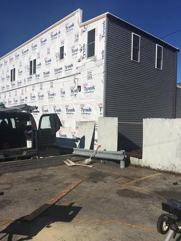 Slide of Twin Rivers Improvement