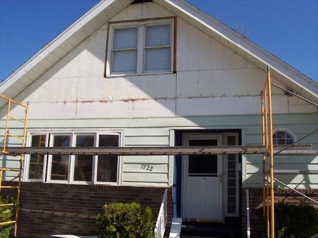 Slide of Twin Rivers Improvement