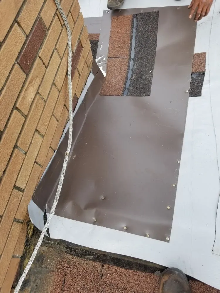 Slide of Twin Roofing