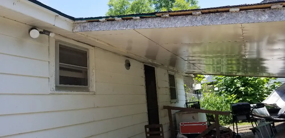 Slide of Twin Roofing