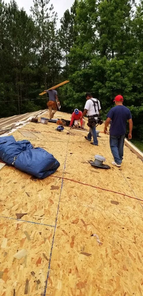 Slide of Twin Roofing