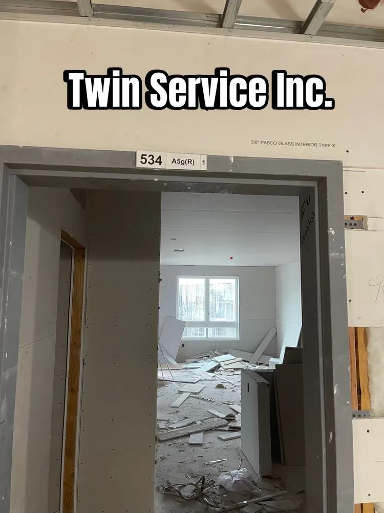 Slide of Twin Service