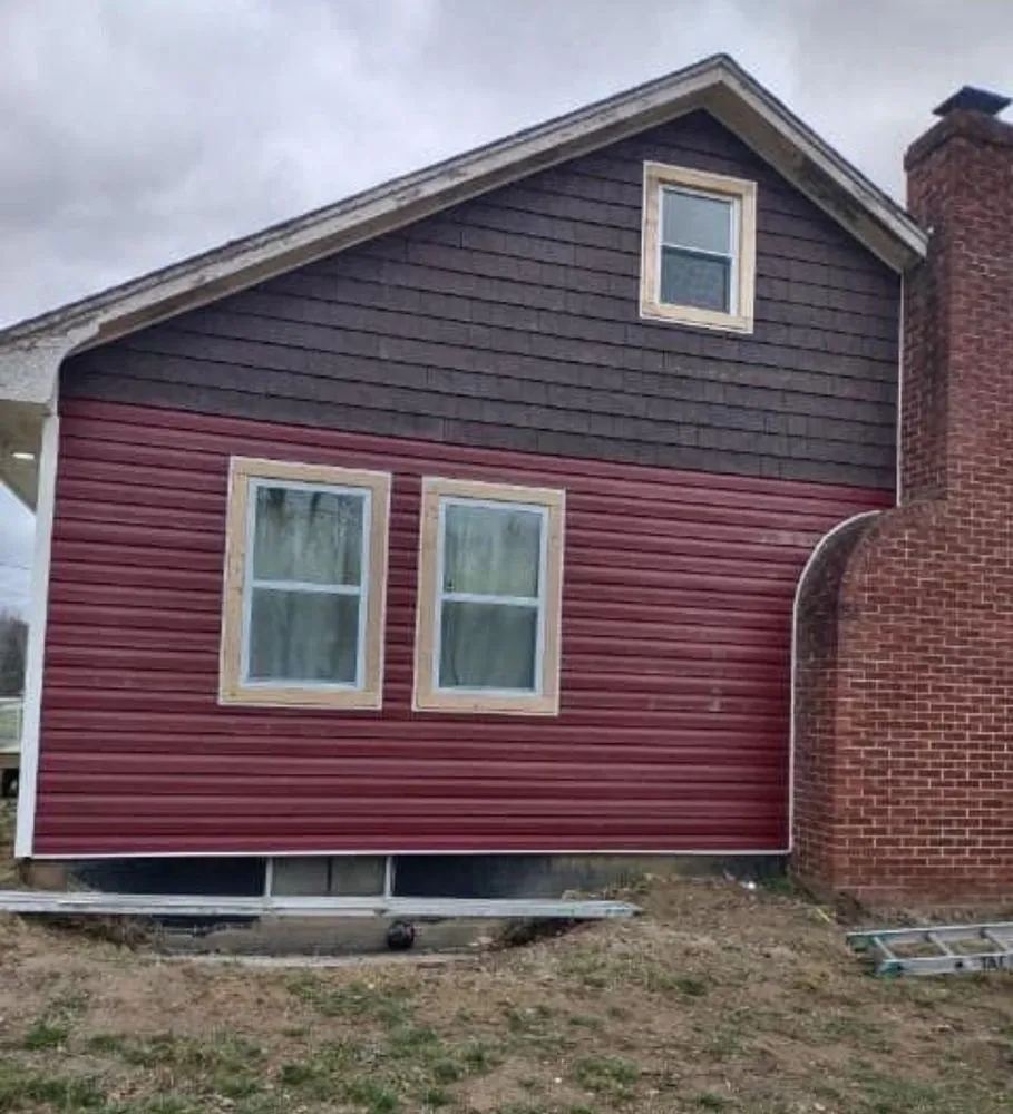 Slide of Twin Tiers Construction