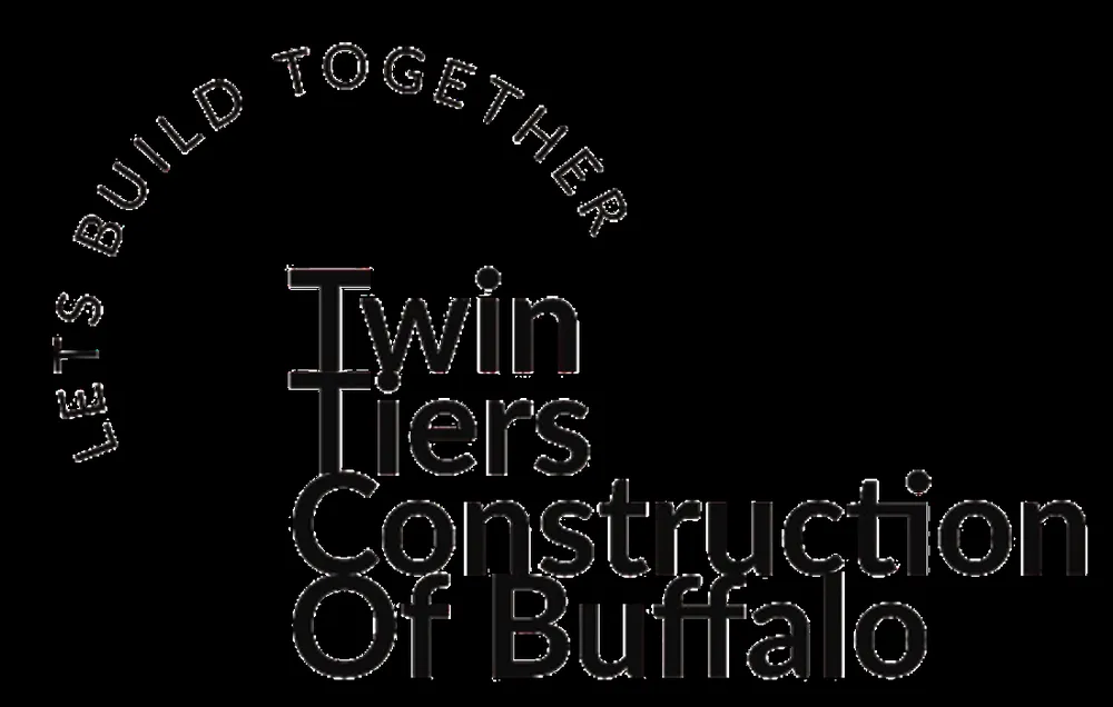 Slide of Twin Tiers Construction