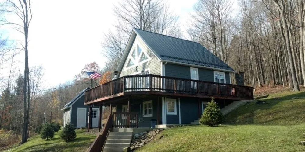 Slide of Twin Tiers Construction