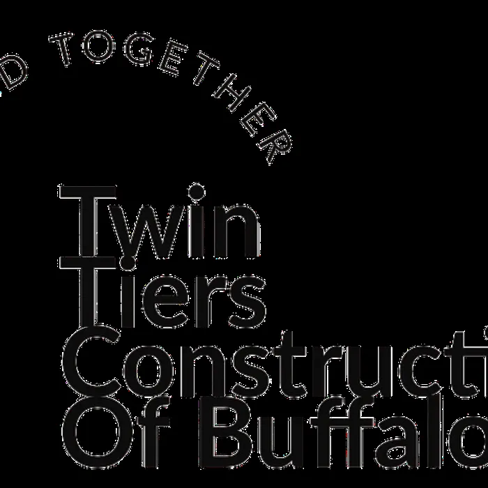 Slide of Twin Tiers Construction