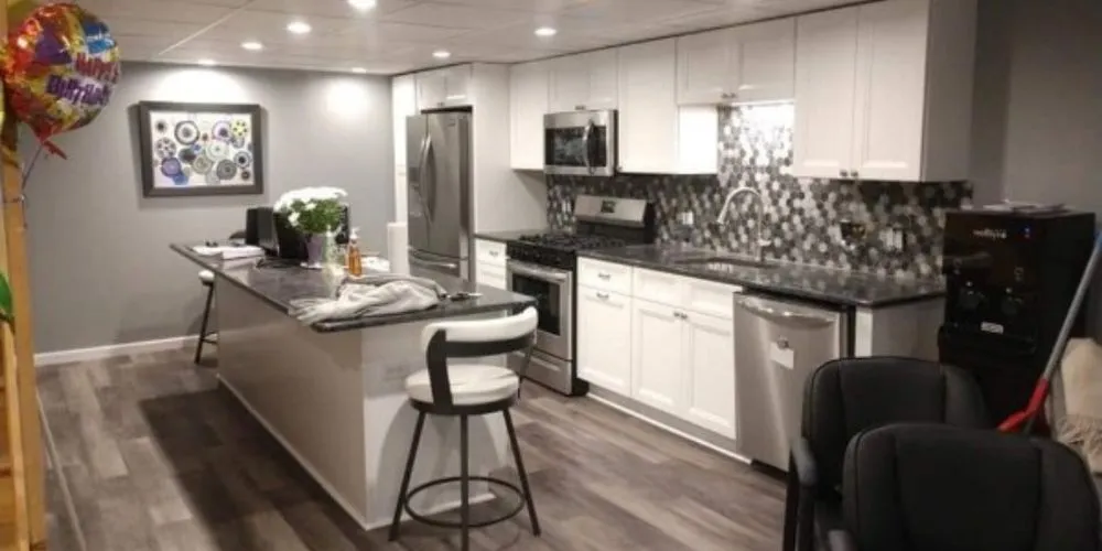 Slide of Twin Tiers Construction