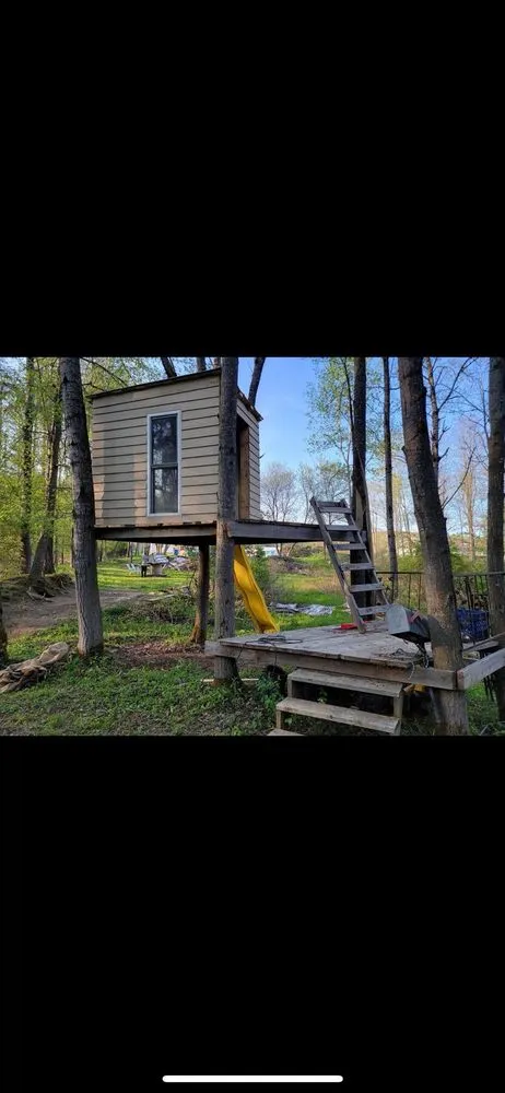 Slide of Twin Tiers Construction