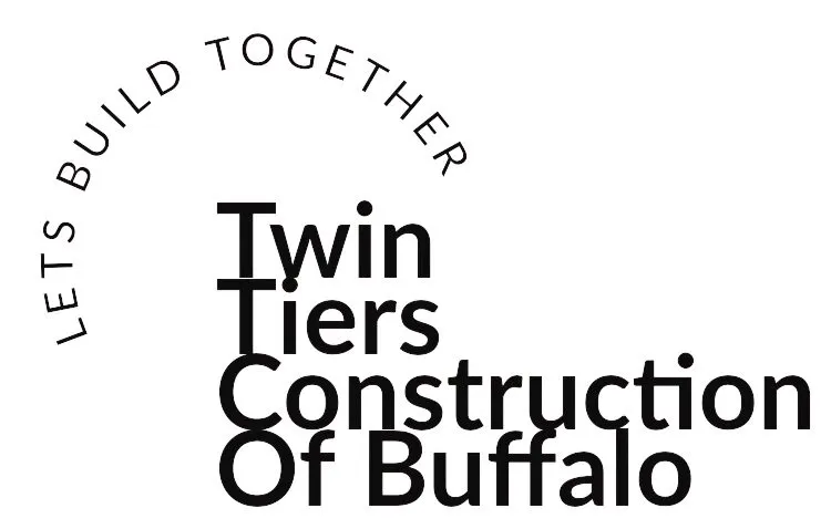 Slide of Twin Tiers Construction