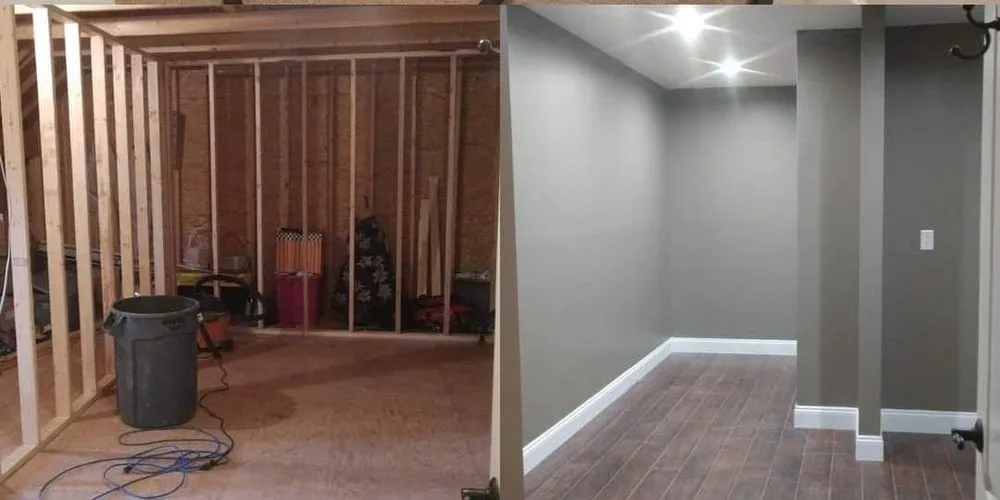 Slide of Twin Tiers Construction