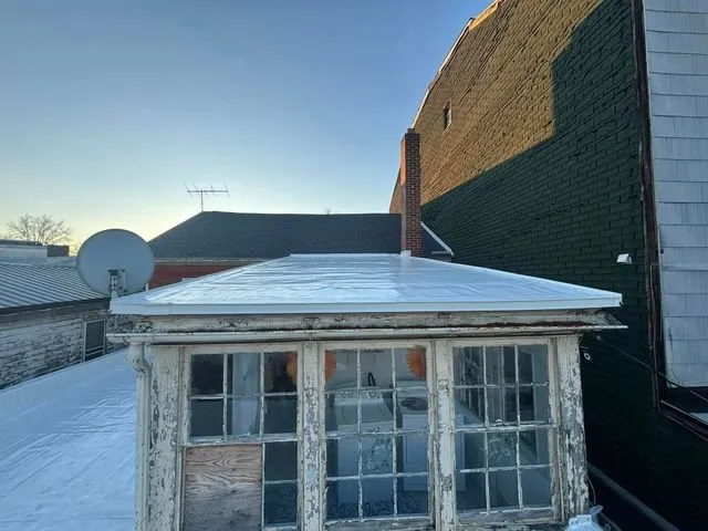 Slide of Twin Valley Roofing