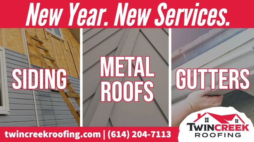 Reliable roof inspection in Sunbury Oh, OH - Twincreek Roofing