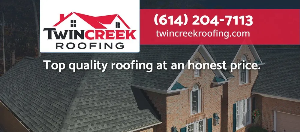 Professional storm damage roof repair in Sunbury Oh, OH by Twincreek Roofing