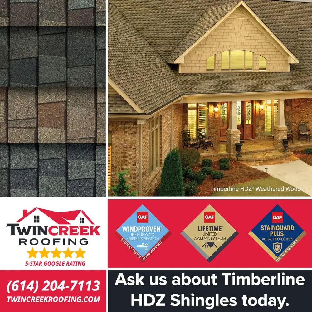 Reliable roof replacement near you in Sunbury Oh, OH by Twincreek Roofing