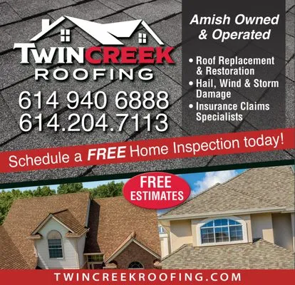 Twincreek Roofing