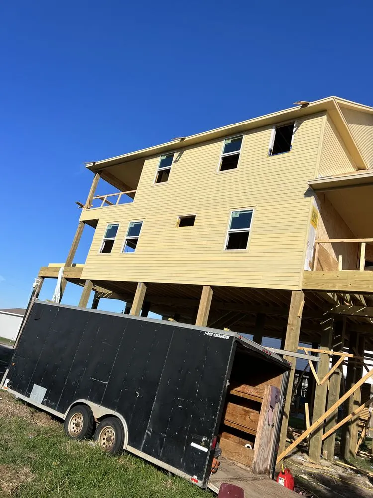 Slide of Twins Benitez Construction