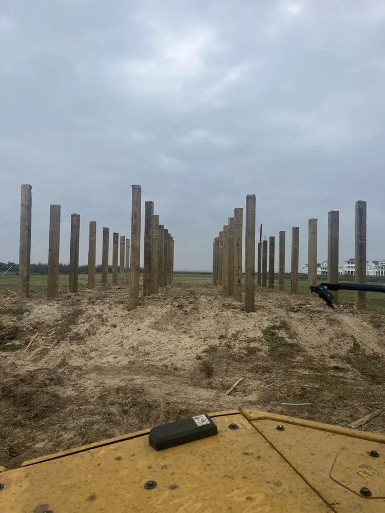 Slide of Twins Benitez Construction