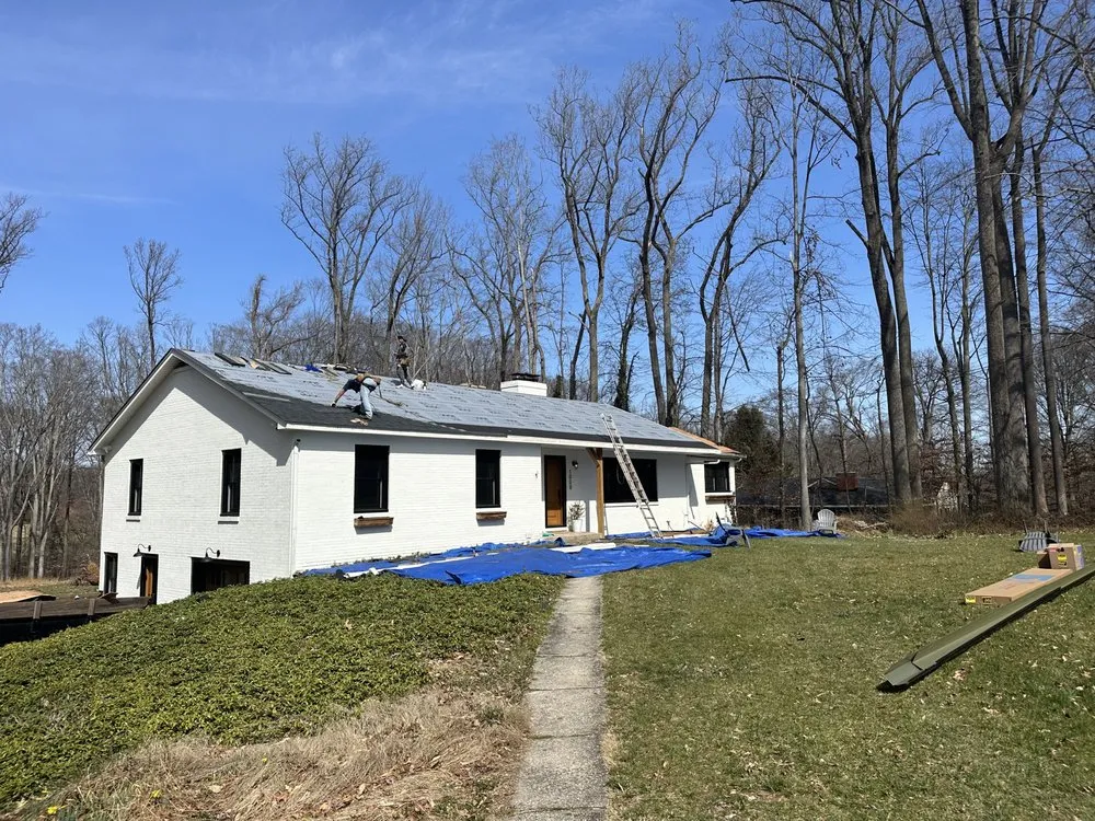 Trusted roof inspection in Nottingham, MD - Twins Home Improvement