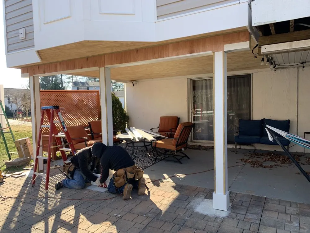 Licensed roof replacement in Nottingham, MD by Twins Home Improvement