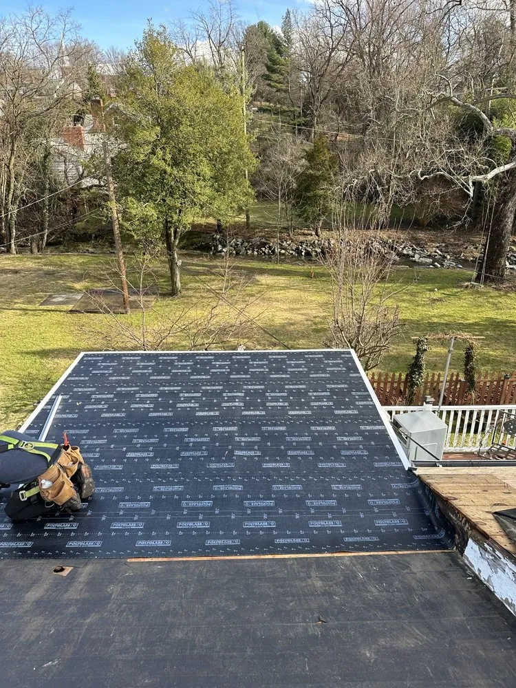 Emergency roof repair in Nottingham, MD by Twins Home Improvement