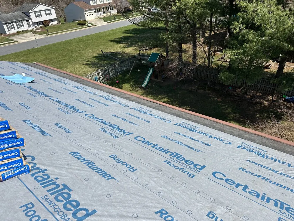 Trusted roof repair experts serving Nottingham, MD - Twins Home Improvement