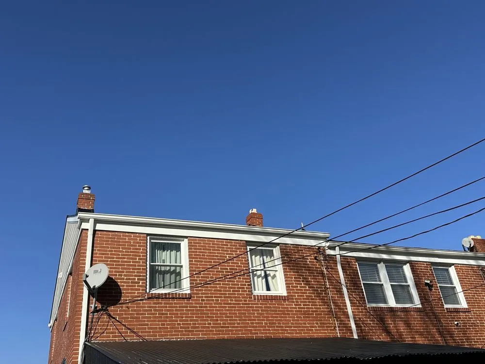 Expert residential roofing service after storm damage in Nottingham, MD by Twins Home Improvement