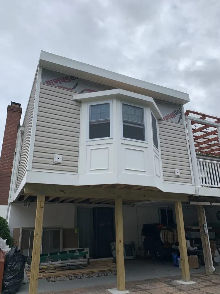 Expert metal roofing installation in Nottingham, MD by Twins Home Improvement