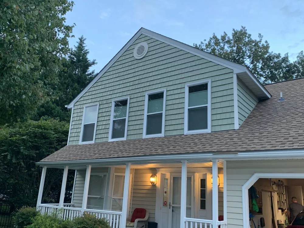 Trusted roof inspection in Nottingham, MD by Twins Home Improvement