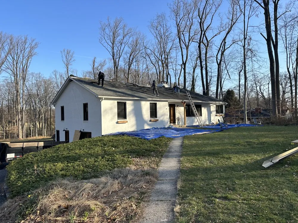 Local roof repair in Nottingham, MD by Twins Home Improvement