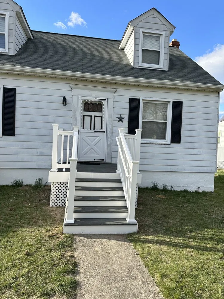 Professional roof leak repair for homes across Nottingham, MD - Twins Home Improvement