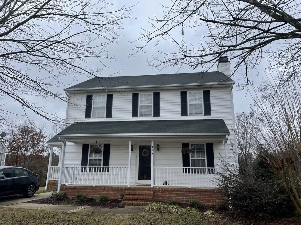 Slide of Twins Roofing Solutions