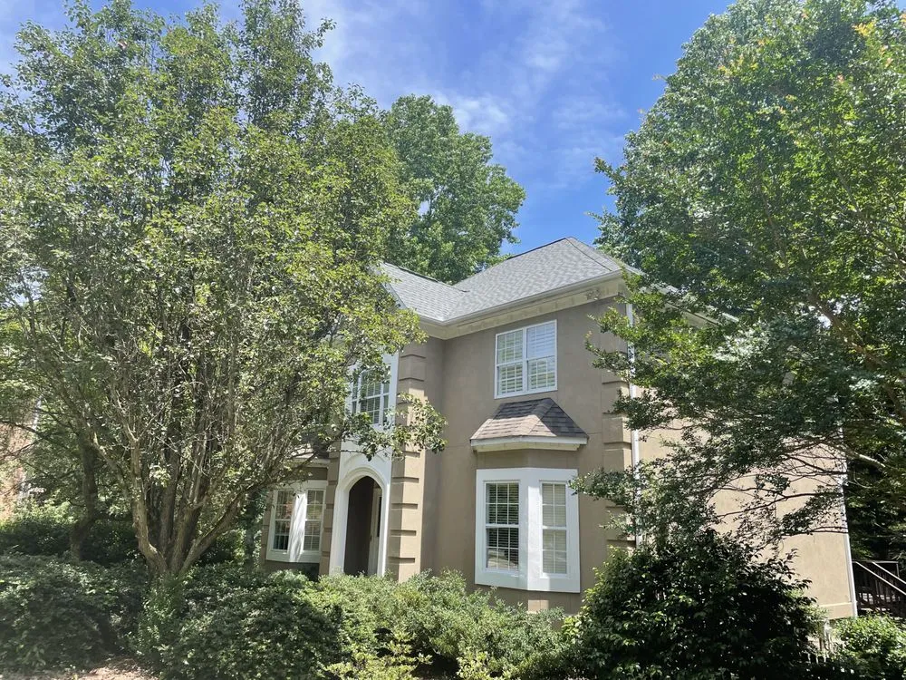 Slide of Twins Roofing Solutions