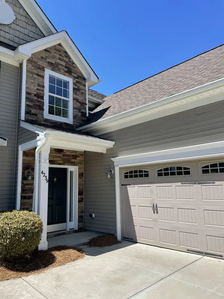 Slide of Twins Roofing Solutions