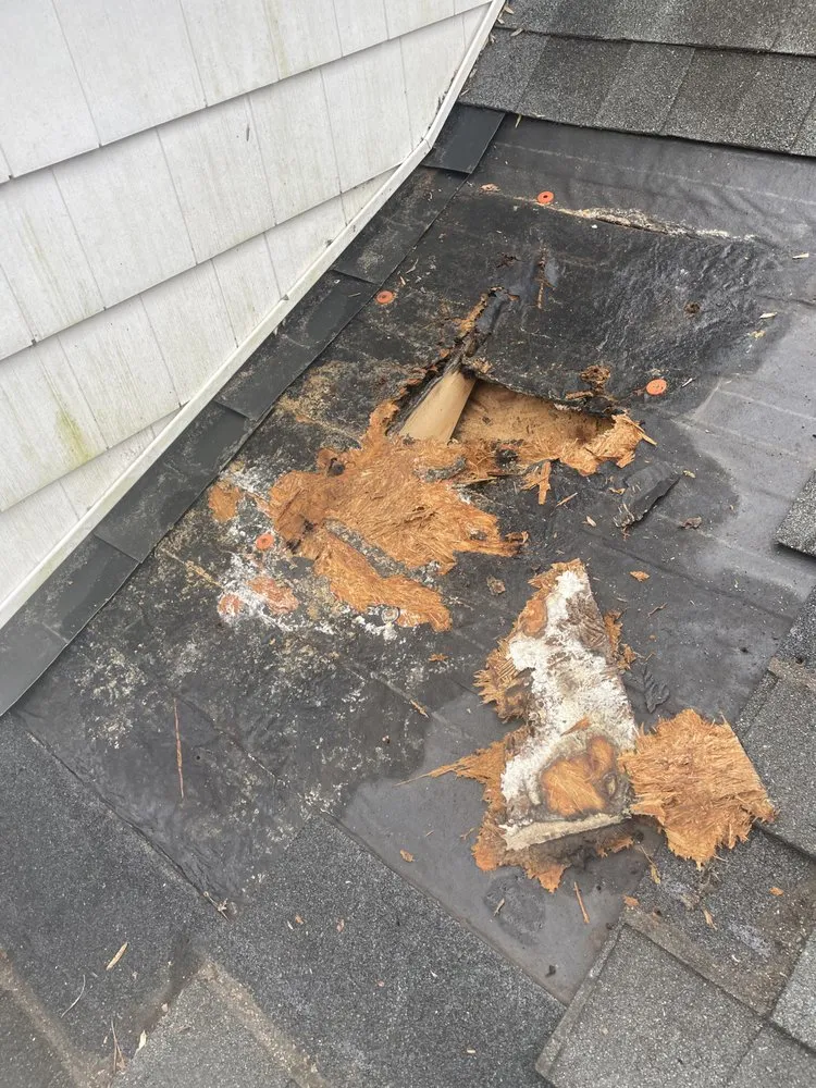 Slide of Twins Roofing Solutions