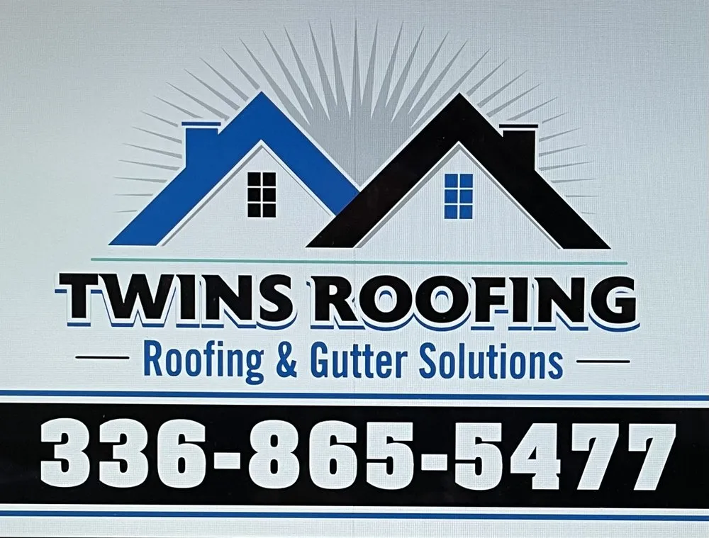 Slide of Twins Roofing Solutions