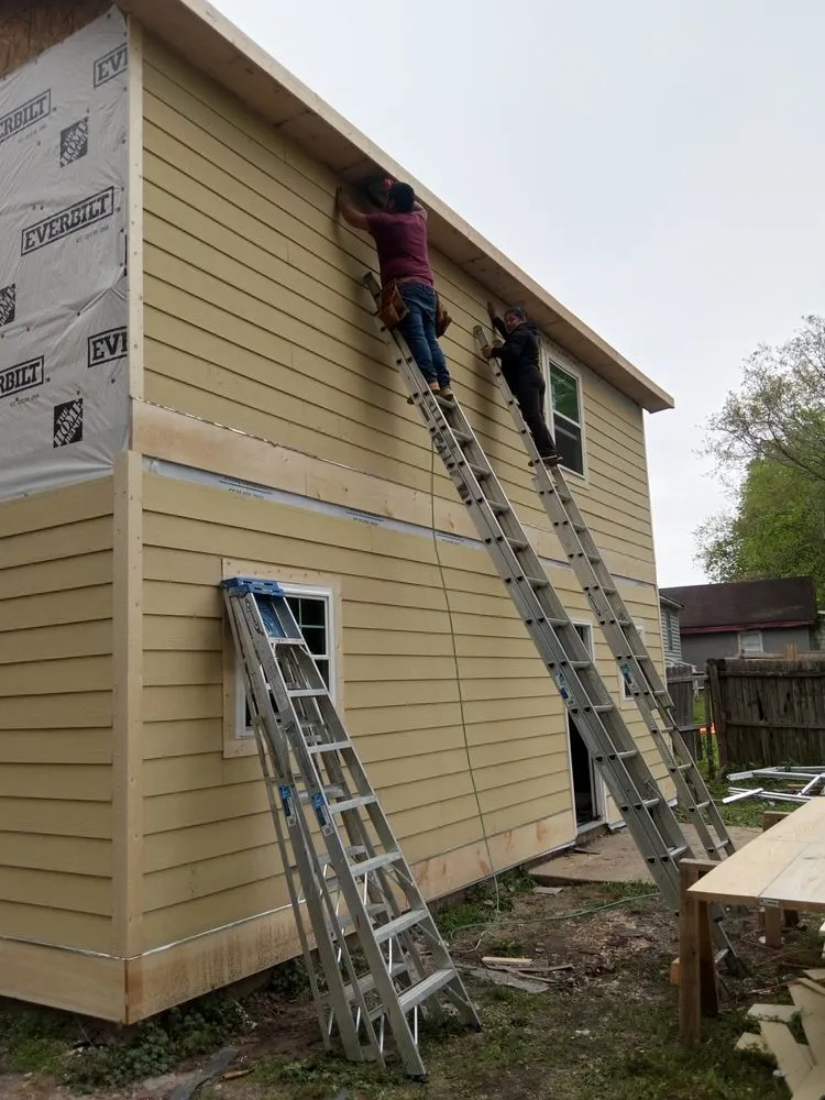 Slide of Twinz Brotherz Construction