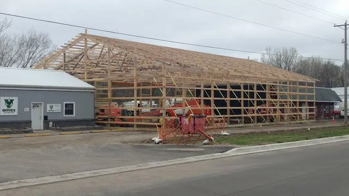 Slide of Twix Construction